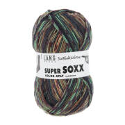 Lang Yarns SUPER SOXX COLOR 4-FACH 574