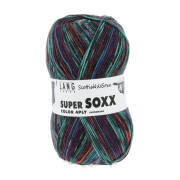 Lang Yarns SUPER SOXX COLOR 4-FACH 575