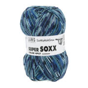 Lang Yarns SUPER SOXX COLOR 4-FACH 576