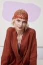 Knitting set Crochet Hat LINELLO with knitting instructions in garnwelt box in size DG