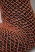 Knitting set Crochet Dress ASTRA with knitting instructions in garnwelt box in size S