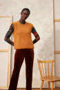 Knitting set Slipover AVALON with knitting instructions in garnwelt box in size S-M