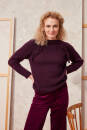 Strickset Pullover MALOU LIGHT mit Anleitung in garnwelt-Box in Größe S-M