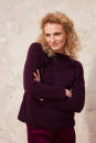Strickset Pullover MALOU LIGHT mit Anleitung in garnwelt-Box in Größe S-M