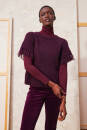 Ensemble de tricot Débardeur MALOU LIGHT avec instructions de tricotage dans une boîte garnwelt en taille S-M