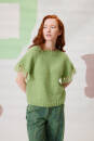 Ensemble de tricot Débardeur MALOU LIGHT avec instructions de tricotage dans une boîte garnwelt en taille S-M