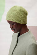 Ensemble de tricot Bonnet ZEN avec instructions de tricotage dans une boîte garnwelt en taille DG