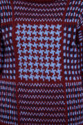 Knitting set Sweater CARPE DIEM with knitting instructions in garnwelt box in size S-M