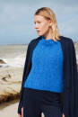 Ensemble de tricot Gilet HONOR avec instructions de tricotage dans une boîte garnwelt en taille S