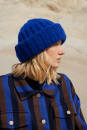 Ensemble de tricot Bonnet PROMISE avec instructions de tricotage dans une boîte garnwelt en taille DG