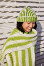 Ensemble de tricot Bonnet PROMISE avec instructions de tricotage dans une boîte garnwelt en taille DG