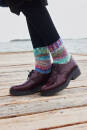 Ensemble de tricot Chaussettes MOVE avec instructions de tricotage dans une boîte garnwelt en taille S36-39