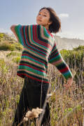 Strickset Pullover MOVE 6-FACH/6-PLY mit Anleitung in garnwelt-Box in Größe S-M