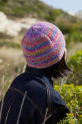 Ensemble de tricot Bonnet MOVE avec instructions de tricotage dans une boîte garnwelt en taille DG