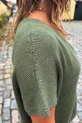 Ensemble de tricot Jacket NOMAD avec instructions de tricotage dans une boîte garnwelt en taille S-M