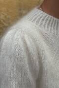 Strickset Sweater  mit Anleitung in garnwelt-Box in Größe S