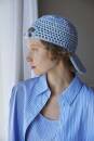 Ensemble de tricot Bonnet au crochet BABY COTTON avec instructions de tricotage dans une boîte garnwelt en taille DG