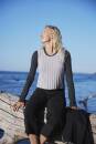 Ensemble de tricot Pull sans manches CASHMERE EXTRA LACE avec instructions de tricotage dans une boîte garnwelt en taille S