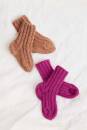 Knitting instructions Baby socks 901_099_014 LANGYARNS Baby Merino YANIRA as download