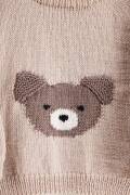 Knitting instructions Baby Sweater 901_099_018 LANGYARNS Baby Merino BEAR as download