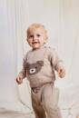 Knitting instructions Baby Sweater 901_099_018 LANGYARNS Baby Merino BEAR as download