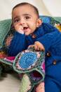 Knitting instructions Cardigan 901_099_011 LANGYARNS Baby Merino DENIS as download