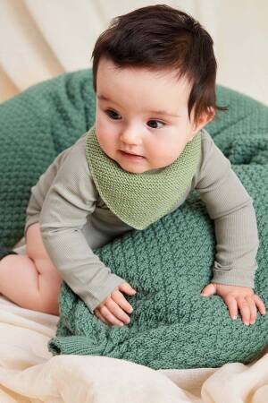 Knitting instructions Bib 901_099_012 LANGYARNS Baby Merino DUA as download