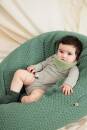 Knitting instructions Bib 901_099_012 LANGYARNS Baby Merino DUA as download