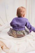 Knitting instructions Wrap-front cardigan 901_099_005...