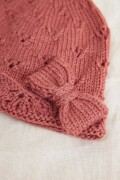 Knitting set Hat Lang Yarns Baby Merino MAVE with...