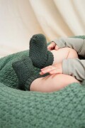 Knitting set Bootes Lang Yarns Baby Merino YUNIS with...