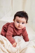 Knitting set Dress Lang Yarns Baby Merino JULIE with...
