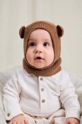 Knitting set Balaclava Lang Yarns Baby Merino ARI with...