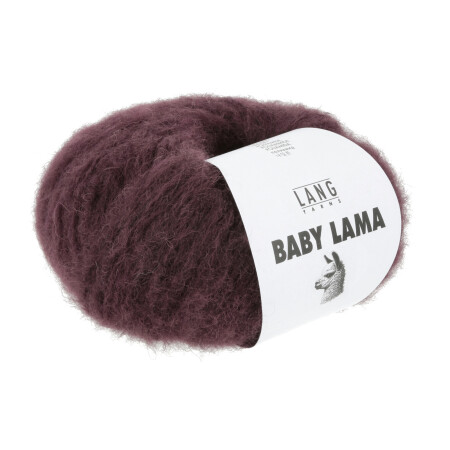 Lang Yarns BABY LAMA 62