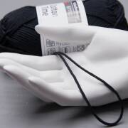 Schachenmayr smc Cotton Time 099 schwarz 50g