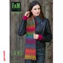 Lang Yarns FAM Fatto a Mano 217 Accessoires Strickheft mit Strickanleitungen