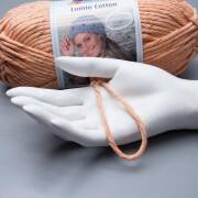 Schachenmayr Lumio Cotton 022 apricot 150g