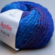 Katia Tikal 165 blau-violett 100g