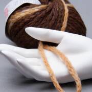 Katia Textura 104 braun-beige 50g