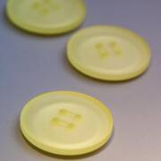 Knopf Union-Knopf  0450737 028mm 0038 gelb