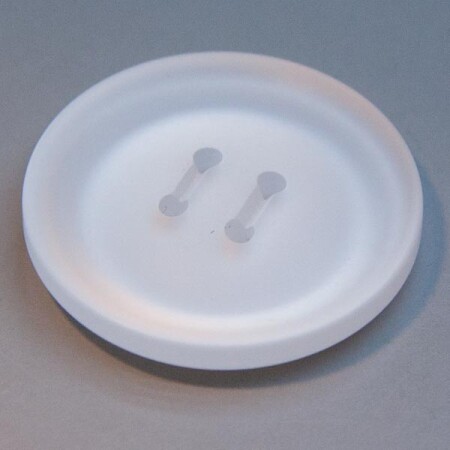 Knopf Union-Knopf  0450737 028mm 0012 weiß