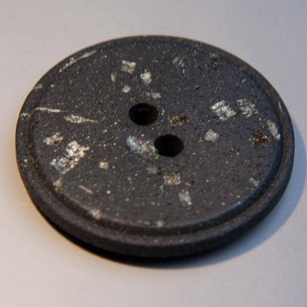 Knopf Union-Knopf  0451024 028mm 0080 schwarz