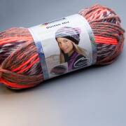 Schachenmayr Boston Mix 081 braun color 100g