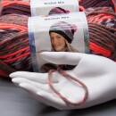 Schachenmayr Boston Mix 081 braun color 100g
