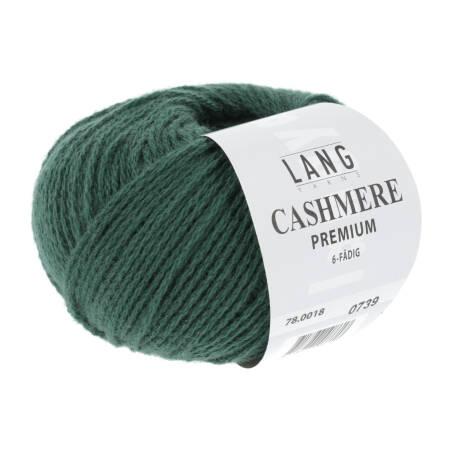 Lang Yarns CASHMERE PREMIUM 18