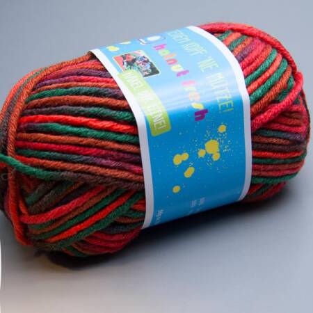 hatnut fresh 110 rot-grün 50g
