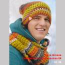 Lana Grossa Mützen & Accessoires 4 Strickzeitschrift mit Strickanleitungen