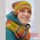 Lana Grossa Mtzen & Accessoires 4 Strickzeitschrift mit Strickanleitungen