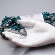 Katia Stylia 904 azul lago 50g