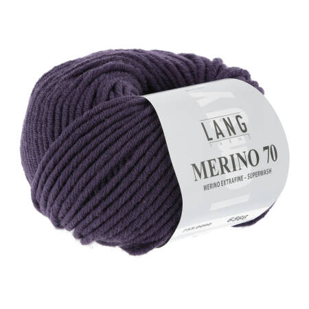 Lang Yarns MERINO 70 90